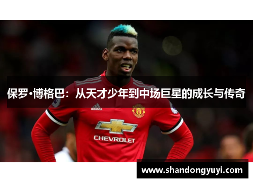 保罗·博格巴：从天才少年到中场巨星的成长与传奇