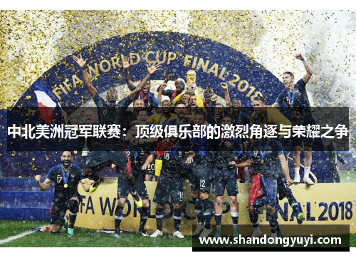 中北美洲冠军联赛：顶级俱乐部的激烈角逐与荣耀之争