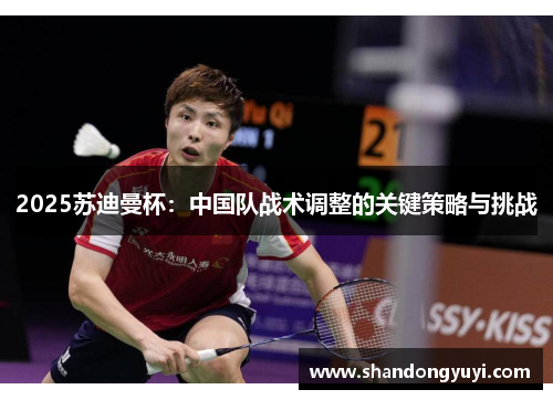 2025苏迪曼杯：中国队战术调整的关键策略与挑战