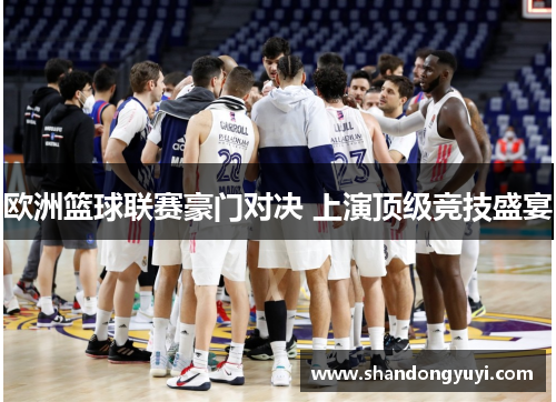 欧洲篮球联赛豪门对决 上演顶级竞技盛宴