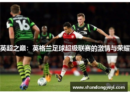 英超之巅：英格兰足球超级联赛的激情与荣耀