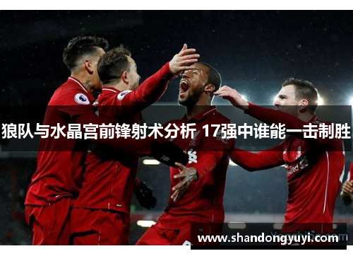 狼队与水晶宫前锋射术分析 17强中谁能一击制胜